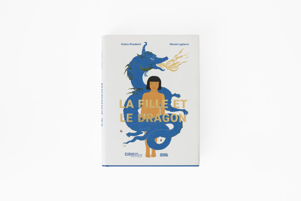 Kubra Khademi, Nicole Lapierre
Published by Editions Denoël
392 pages - 16,2 x 22,0 cm
2024
39,90 €