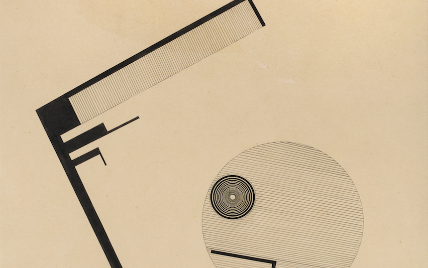 ELLA BERGMANN-MICHEL, ROBERT MICHEL AND THEIR AVANT-GARDE CIRCLE