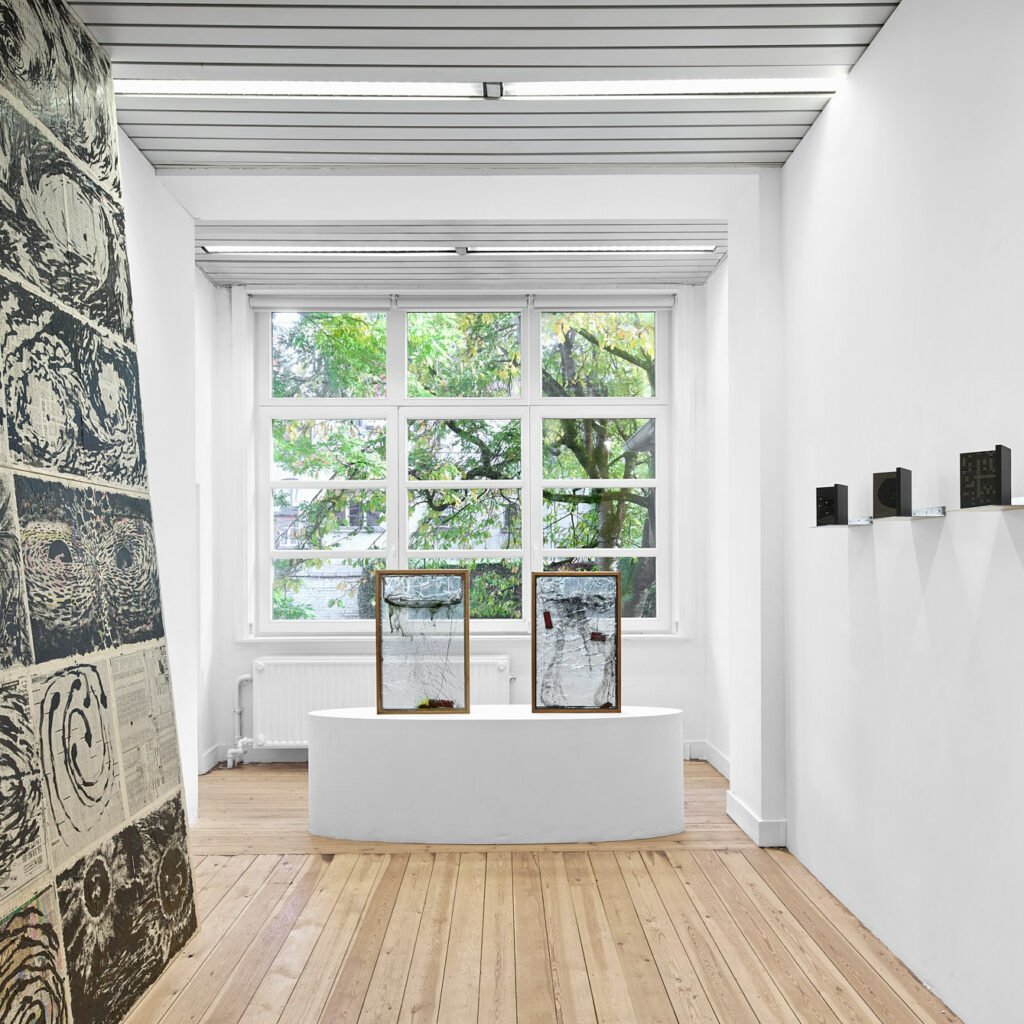 Du 3 septembre au 1er novembre 2025 | Bruxelles