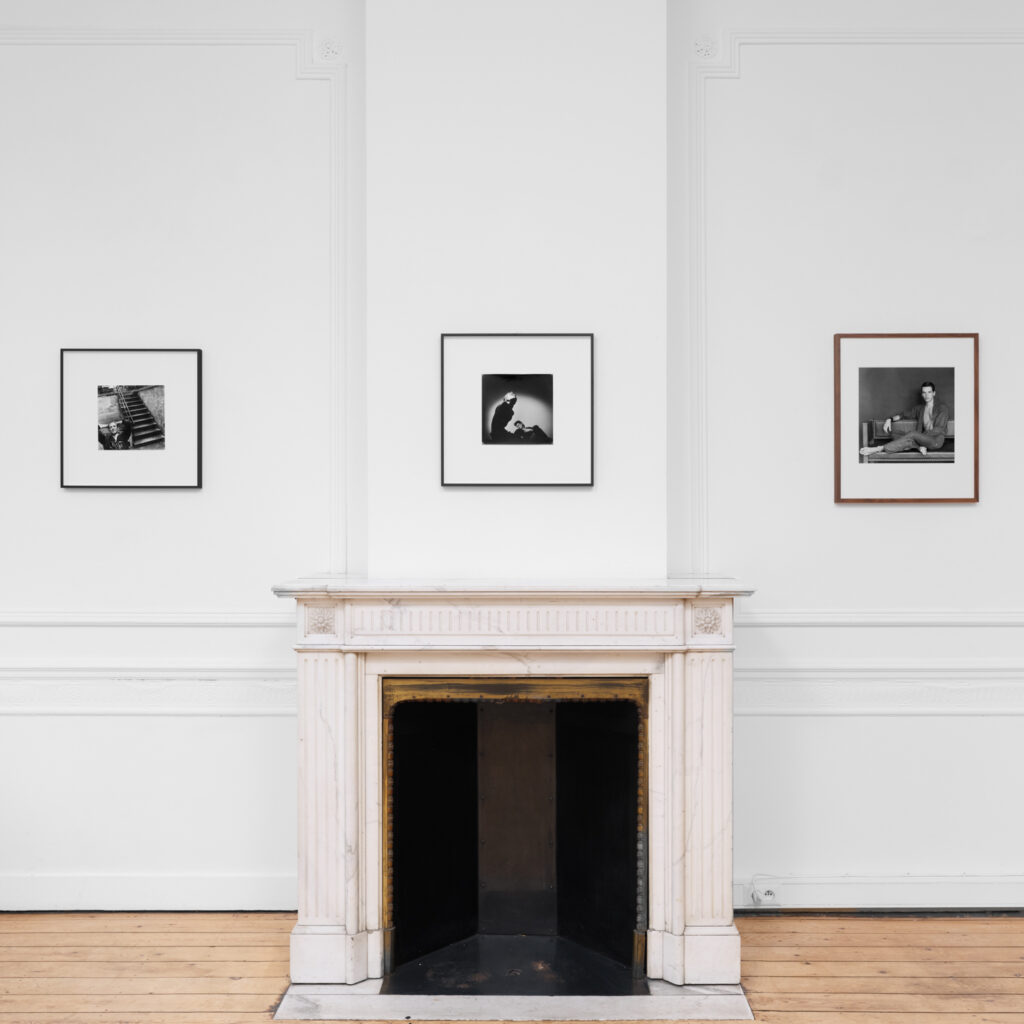 From January 22 to March 14, 2026 | Galerie Eric Mouchet Brussels